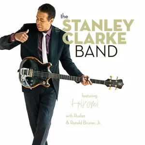 The Stanley Clarke band